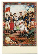 ARTUR SZYK WASHINGTON PUŁASKI BRATERSTWO POLSKA-AMERYKA PATRIOTYK