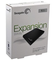 Seagate Expansion 1TB Portable nowy dysk zewnętrzny USB 3.0 STBX1000201