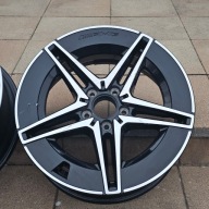 Felga 18cali 5x112 7.5j et40 Mercedes AMG w206