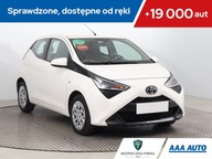 Toyota Aygo 1.0 VVT-i, Salon Polska