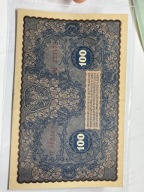 100 MAREK POLSKICH 1919 ROK