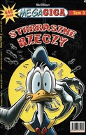 MegaGiga Tom 3 Strrraszne Rzeczy Kaczor Donald Walt Disney 2006