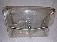 Torebka damska Przezroczysta Deichmann