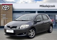 Toyota Auris 1.6 VVT-i Luna Salon PL Toyota Mikolajczak Leszno 1.6
