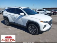Hyundai Tucson 2024 HYUNDAI TUCSON HYBRID BLUE 1.6 Hybryda 181KM
