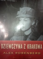 Dziewczyna z Krakowa Rosenberg Alex