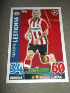 MATCH ATTAX 2015-2016 PSV EINDHOVEN Maxime Lestienne 159