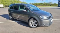 Volkswagen Touran 2.0 TDI Webasto 177KM Highline DSG ASYSTENCI ZADBANY