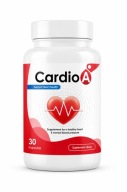 Cardio A – Genialne wsparcie dla serca i prawidłowego krążenia