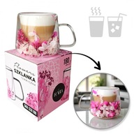 Szklanki do kawy i herbaty Ecarla 180 ml 1 szt.