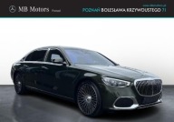 Mercedes-Benz Klasa S MAYBACH 580 manufaktur rocznik 2025 4.0 Benzyna 503KM