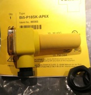 Czujnik indukcyjny TURCK BI5-P18SK-AP6X 46565 BI5P18SKAP6X 5mm