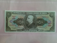 Brazylia 5 Cruzeiros