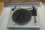 Gramofon GS-461 Fonica plastikowy srebrny panel ex.Unitra