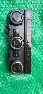 PANEL PRZEŁĄCZNIK NAWIEWU KLIMATYZACJI 565907044CE - SKODA KODIAQ I 16- EU