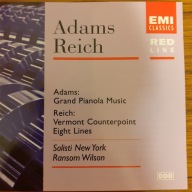 Adams Reich Grand Pianola Vermont