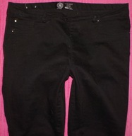 NEW LOOK - RURKI LEGGINSY ŚREDNI STAN 14/42 L30