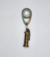 Keyspinner jajko + granat cs (Magic Slik Cameleon)