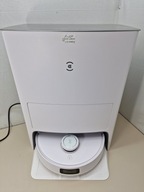 Robot Ecovacs DEEBOT X1e OMNI biały WŁACZA SIE NIE STARTUJE AKU OF