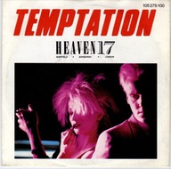 Heaven 17 – Temptation - 7" - EX