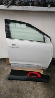 citroen c5 aircross 19-20r drzwi przednie kwed
