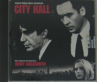 Jerry Goldsmith - City Hall "Ludzie Miasta" (1996, CD)