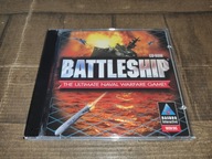 BATTLESHIP THE ULTIMATE NAVAL WARFARE GAME 2xCD EN