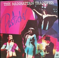 The Manhattan Transfer – Pastiche
