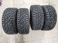 4 x Opona Goodyear Wrangler Duratrac RT 255/55R19 115/112 Q