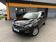 Peugeot 5008 Navi Klima Alu Tempomat Serwis Roczna Gwarancja 1.2 Benzyna