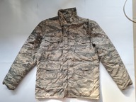 Kurtka zimowa Small Long US Army M65 ABU UCP ACU podpinka tiger stripe