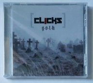 G.O.T.H. Clicks CD