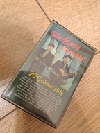 The Everly Brothers kaseta magnetofonowa