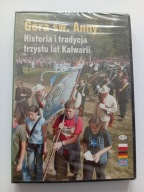 Góra św. Anny Historia i tradycja płyta DVD film 25 minut NOWA FOLIA