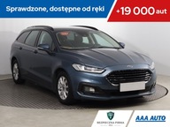 Ford Mondeo 2.0 EcoBlue, Salon Polska