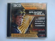Kleopatra Królowa Nilu Polska Wersja PL PC DVD