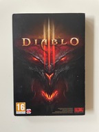 Diablo III 3 PL PC Premierowe brak klucza