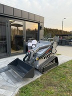 Ładowarka Gąsienicowa KAMTU KFX04-SKI 850KG 2 CYLINDRY EURO5 18KW !