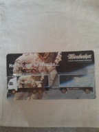Ciężarówka reklamowa - Mercedes 1:87 Moosbacher