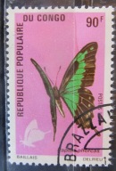 Kongo stary znaczek (1/14