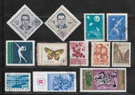 Bułgaria, zestaw znaczków