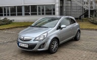 Opel Corsa 1,4 LPG Lift 2011 r. 1.4 BenzynaLPG 100KM