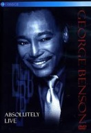 GEORGE BENSON Absolutely Live DVD 2000 Koncert z Irlandii