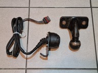 Hak 2500kg + wiązka 7-pin AUTOHAK G66