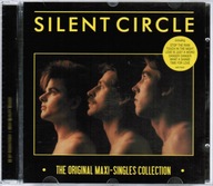 CD Silent Circle - The Original Maxi-Singles Collection (2014) (Pokorny MS)
