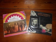 Ja Śpiewam Piosenki- 2 LP EX Hanka Ordonówna i Powróćmy jak 2 LP EX Winyl