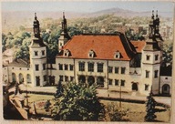 KIELCE. Siedziba Prezydium Wojewódzkiej Rady Narodowej