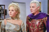 Autograf Louise Sorel, Santa Barbara, Star Trek