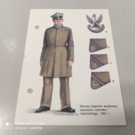 MUNDUR i GODŁO STARZY KAPELAN WOJSKOWY WYZNANIA RZYMSKO-KATOLICKIEGO