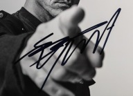 Eros Ramazzotti - autograf